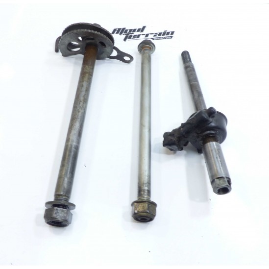 Lot axe de roue Honda 600 XR