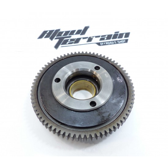 Pignon roue libre KTM 450 EXCF 2010 / gear wheel