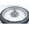 Roue avant 125 dtr / Wheel