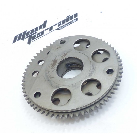 Pignon Yamaha 125 dtr / gear wheel