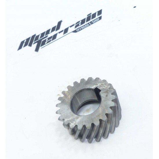 Pignon 125 dtr / gear wheel