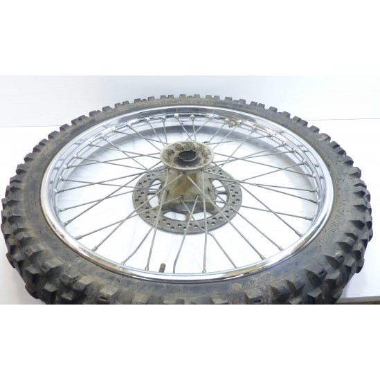 Roue avant Suzuki 125 TSR / Wheel