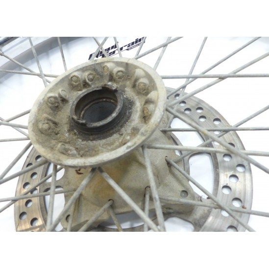 Roue avant Suzuki 125 TSR / Wheel