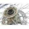 Roue avant Suzuki 125 TSR / Wheel