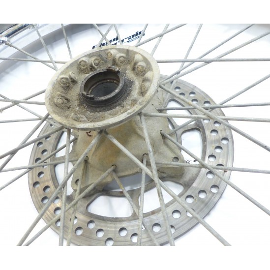 Roue avant Suzuki 125 TSR / Wheel