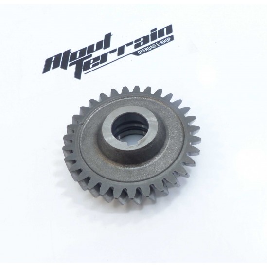 Pignons suzuki 125 tsr / gear wheel