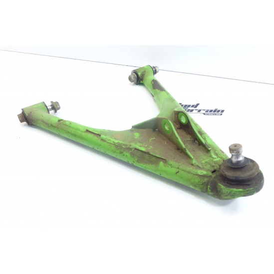 Triangles inferieur de suspension Kawasaki 250 KSF