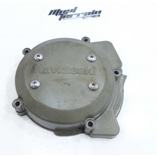 Couvercle d'allumage Kawasaki 125 KDX / Ignition cover