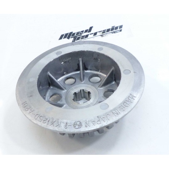 Noix d'embrayage kawasaki 125 KDX/ Boss clutch