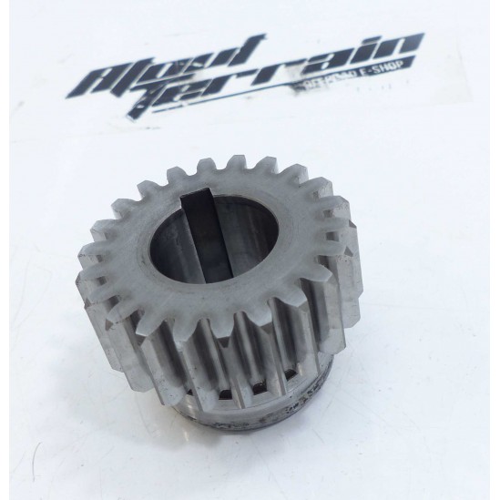 Pignon Kawasaki 125 KDX / gear wheel