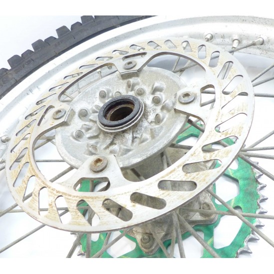 Roue arriere Kawasaki KX 2005