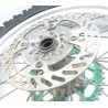 Roue arriere Kawasaki KX 2005