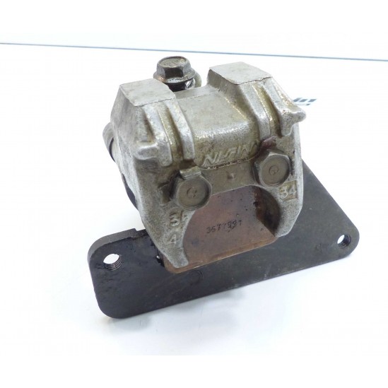 Etrier de frein arrière Suzuki 400 LTZ / brake caliper