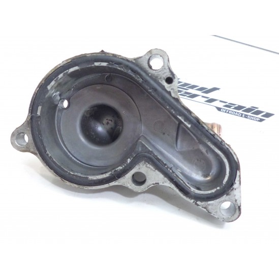 Carter de pompe à eau Suzuki 400 LTZ / Water pump cover