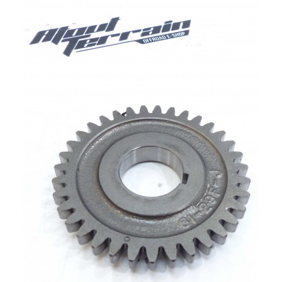 Pignon Suzuki 400 LTZ / gear wheel