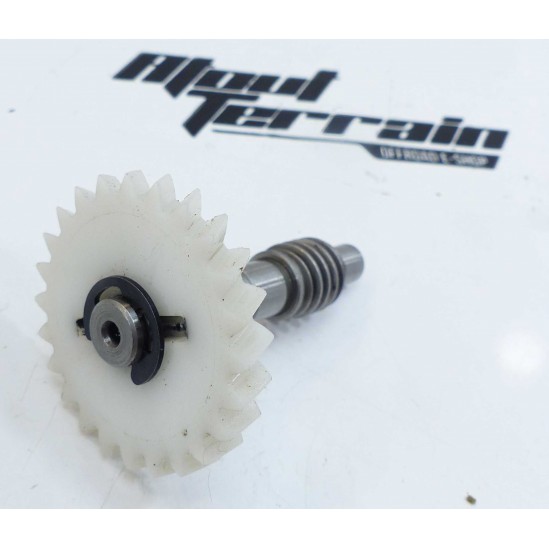 Pignon 125 dtr / gear wheel