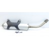 Silencieux Doma Husqvarna 125 TC 2014 / Silencer