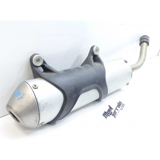 Silencieux Doma Husqvarna 125 TC 2014 / Silencer