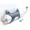 Silencieux Doma Husqvarna 125 TC 2014 / Silencer