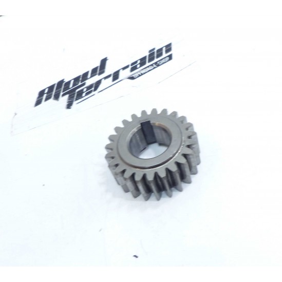 Pignon de vilebrequin 125 sx 2006 / gear wheel