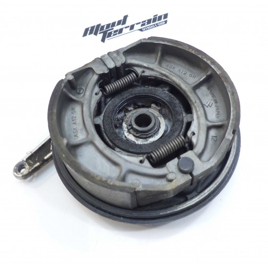 Tambour de frein avant Suzuki TS 125 ER