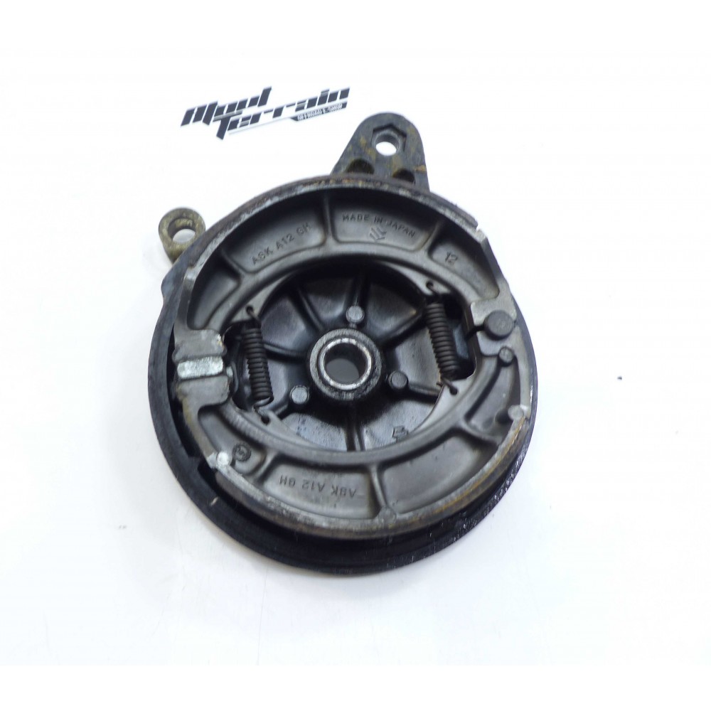 Refroidissement frein tambour T 500 - Forum Suzuki GT Triples et