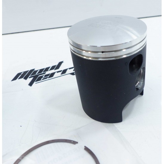 Piston Forgé Wossner Kawasaki 125 kmx