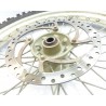 Roue av EXCEL 85 sx 2005 (19 pouces) / Wheel