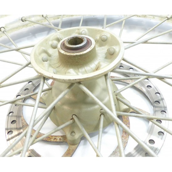 Roue av EXCEL 85 sx 2005 (19 pouces) / Wheel