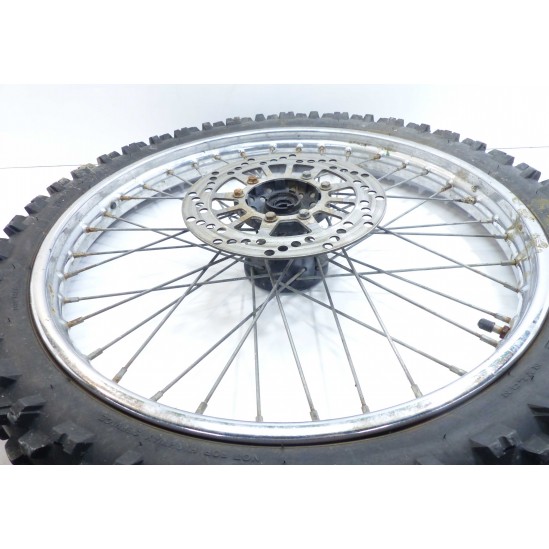 Roue avant 125 dtr / Wheel