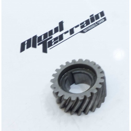 Pignon 125 dtr / gear wheel