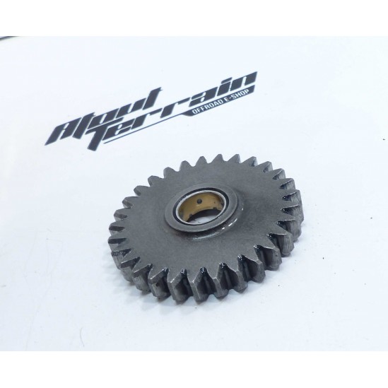 Pignon 125 dtr / gear wheel