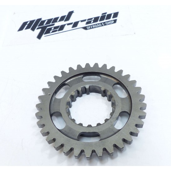 Pignon 450 kxf 2007 / gear wheel