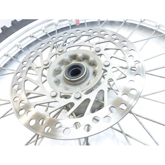 Roue avant Honda CRF 2013 / Wheel