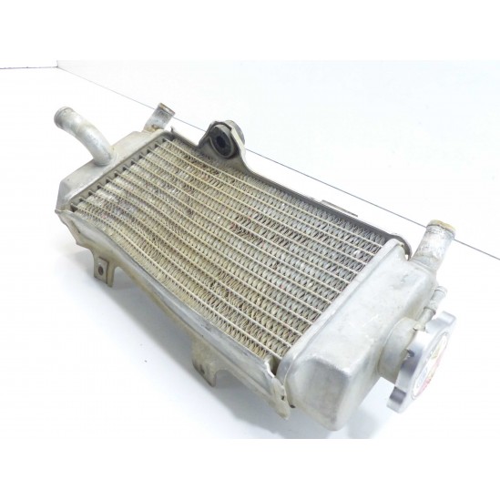 Radiateur 250 crf 2011 / radiator