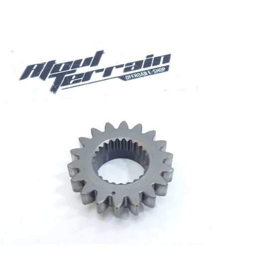 Pignon 250 crf 2011 / gear wheel