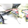 Lot plastique Suzuki RMZ 2012