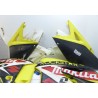 Lot plastique Suzuki RMZ 2012