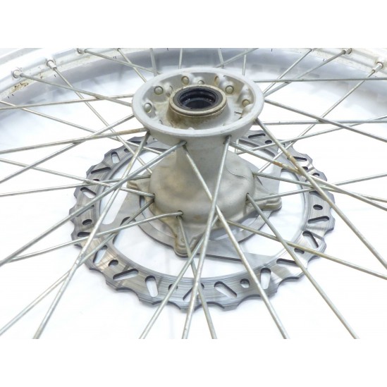 Roue avant RMZ 2010 / Wheel