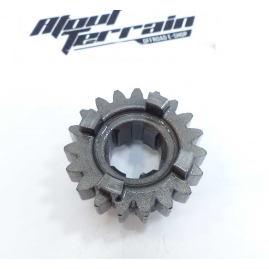 Pignon boite à vitesse Suzuki 250 rm 2003 / gear wheel