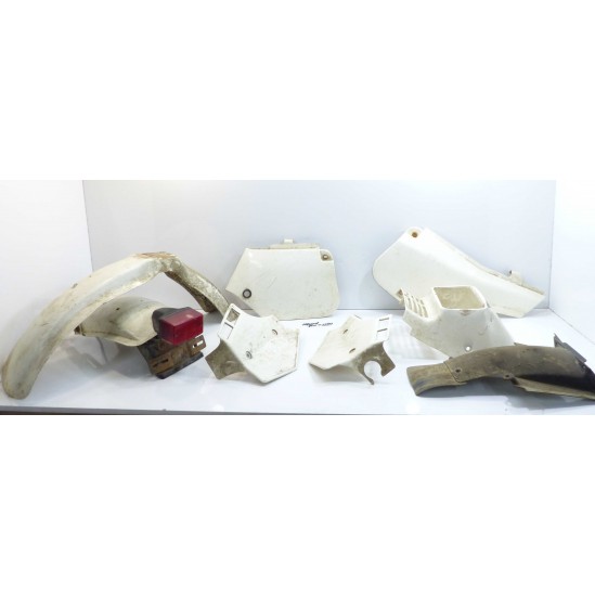 Lot de plastique Suzuki 250 TSX