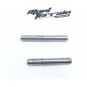 Lot d'axes de fourchette Suzuki 240 TSX