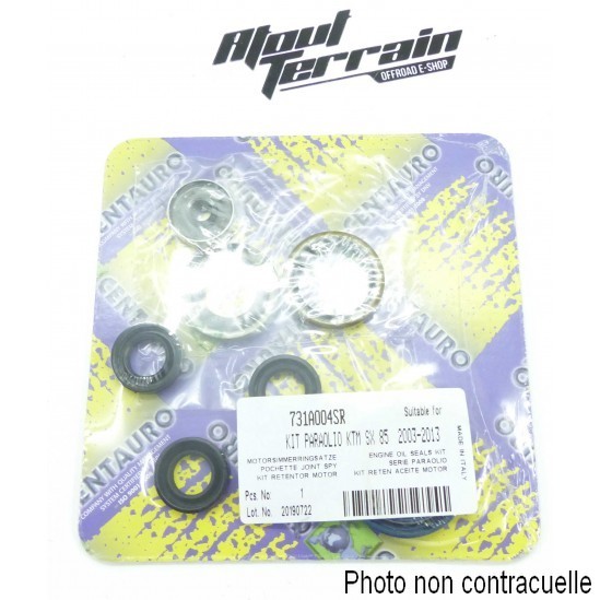 Jeu de joints spi Yamaha 700 Raptor