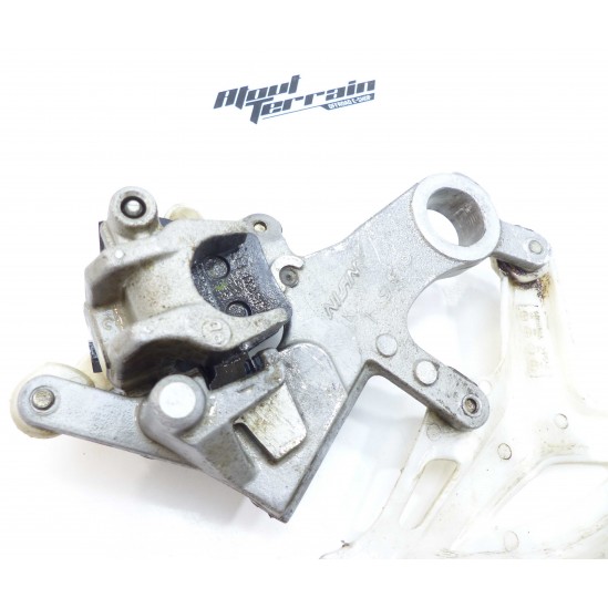 Etrier de frein arrière CRF 2014 / brake caliper