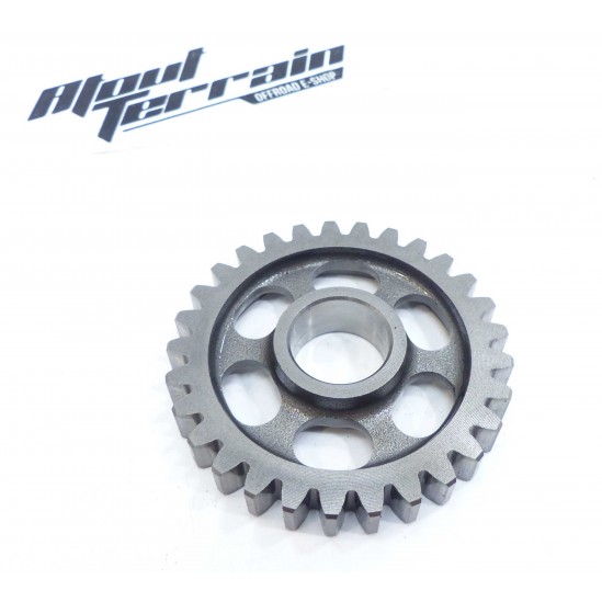 Pignon 450 crf 2013 / gear wheel