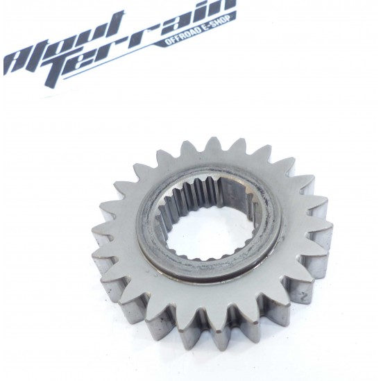 Pignon 450 crf 2013 / gear wheel