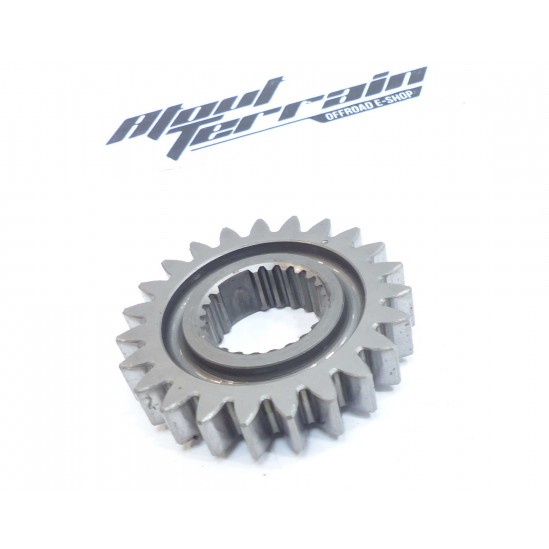 Pignon 450 crf 2013 / gear wheel