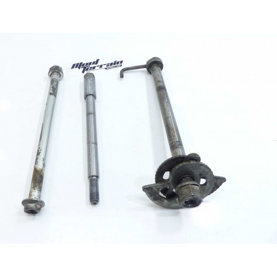 Lot d'axes Honda 350 XR