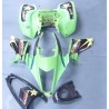 Lot de plastique Kawasaki 400 KFX