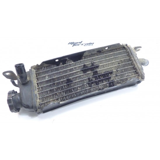 Radiateur Suzuki 125 RM 1986